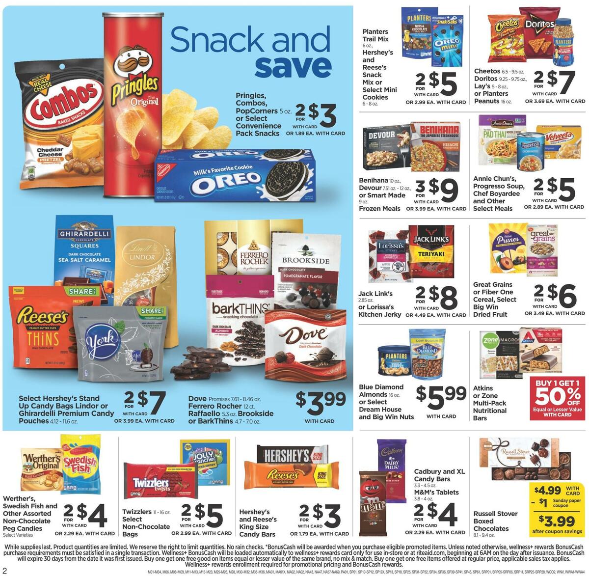 Rite Aid Weekly Ad from June 7