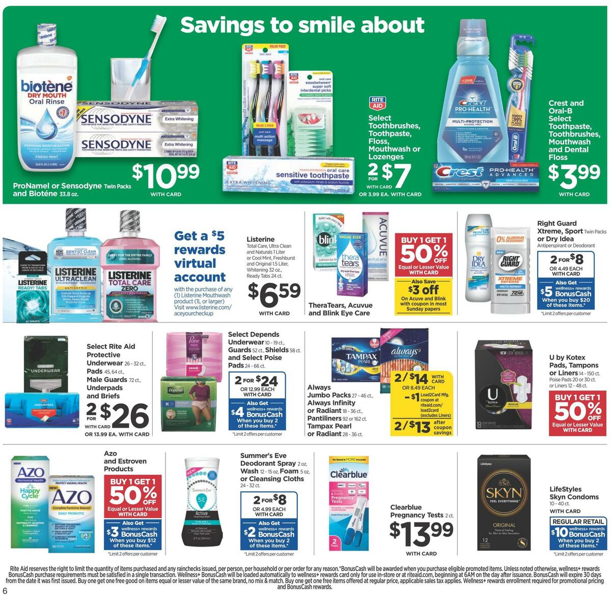 Rite Aid Weekly Ad from June 14