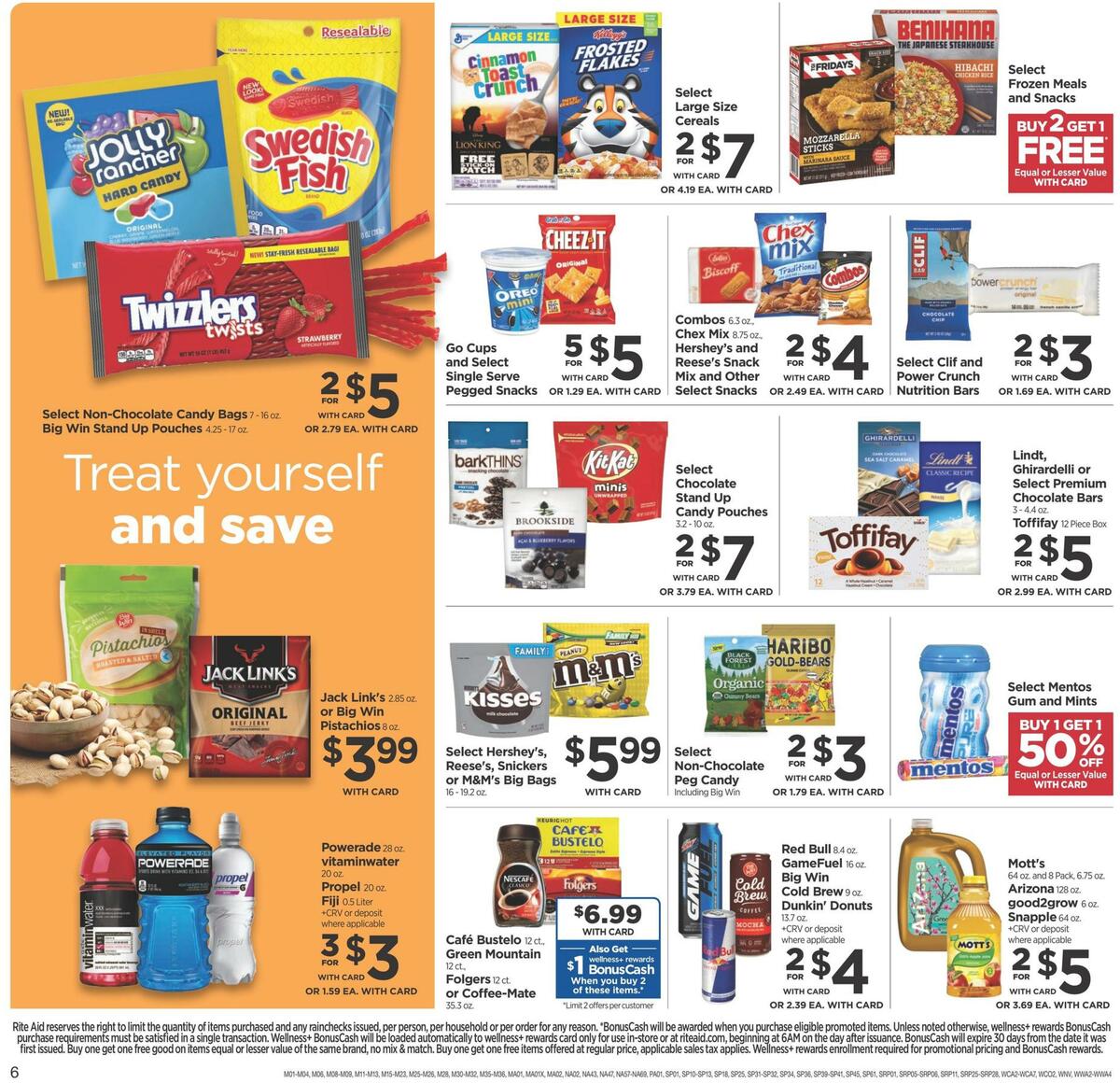 Rite Aid Weekly Ad from July 12
