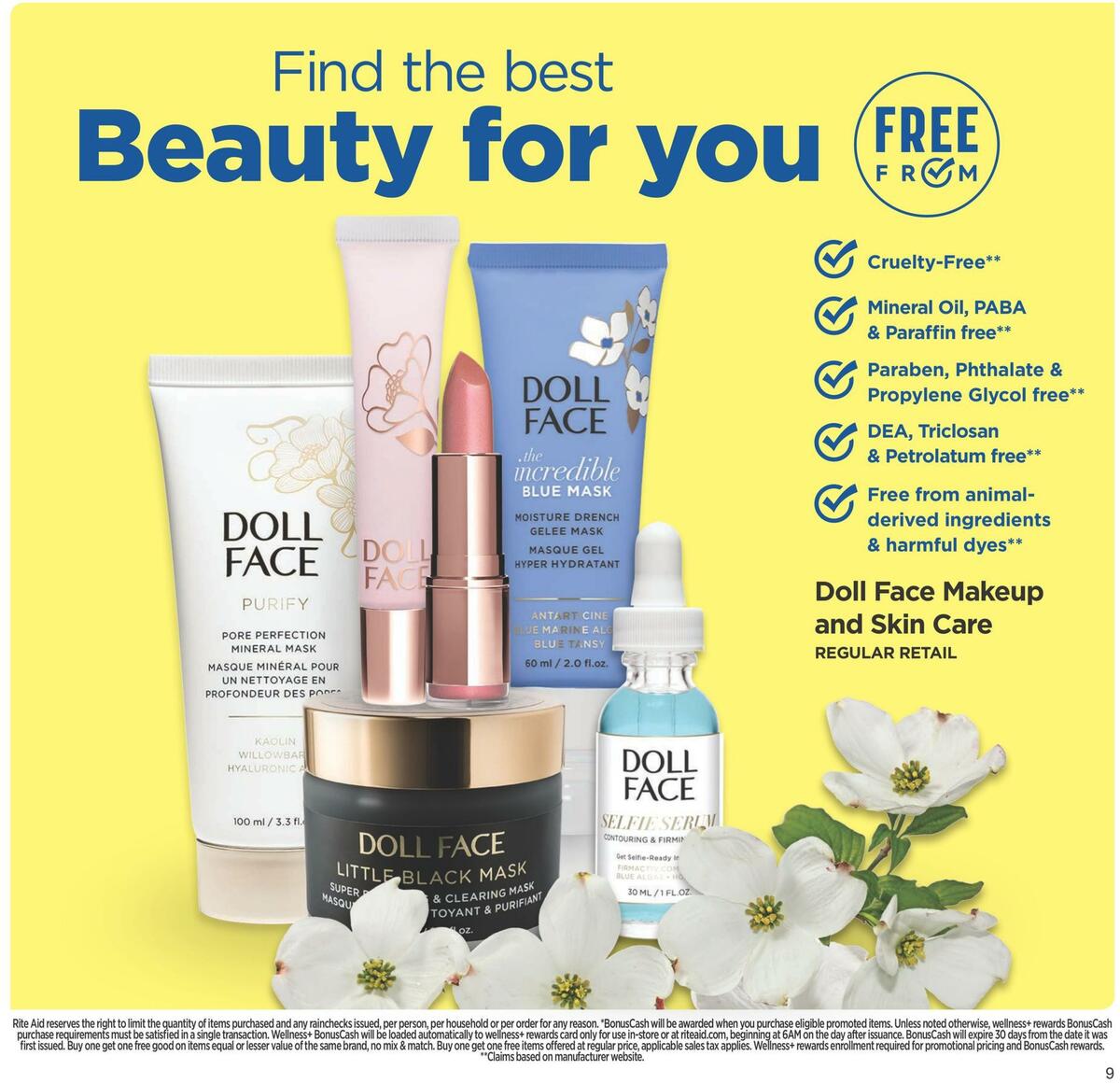 Rite Aid Weekly Ad from July 12