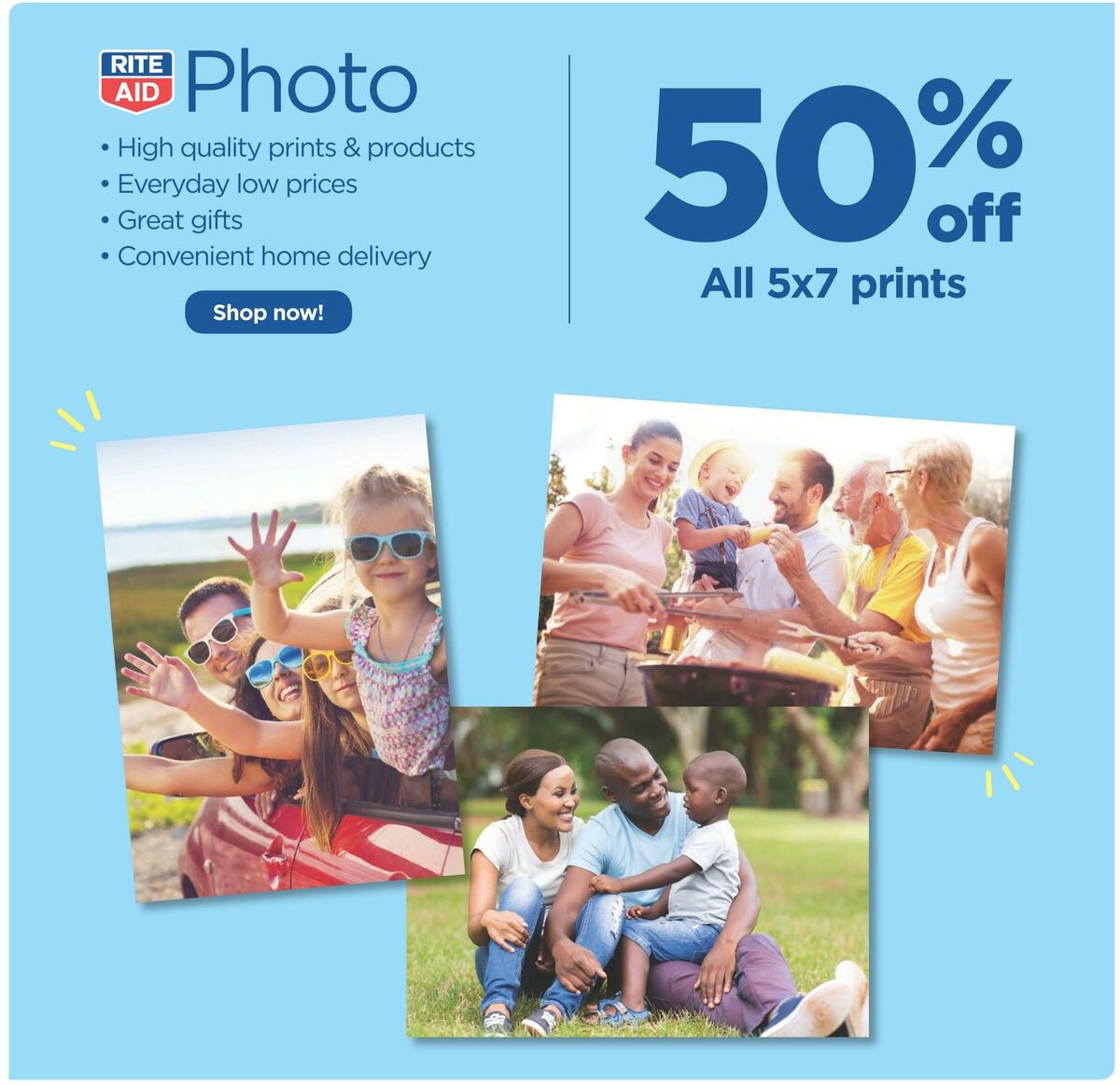 Rite Aid Weekly Ad from July 19