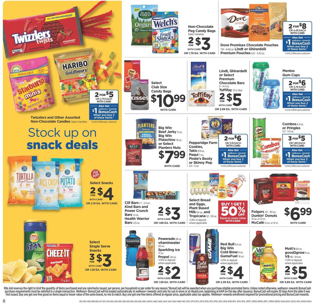 Rite Aid Weekly Ad from July 26