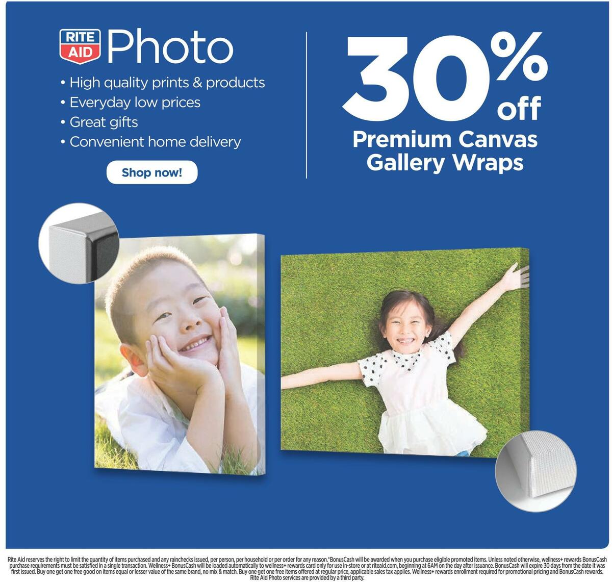 Rite Aid Weekly Ad from September 13