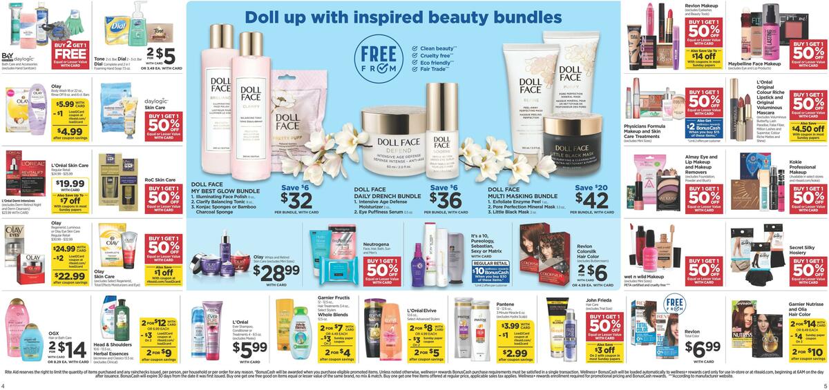 Rite Aid Weekly Ad from September 13