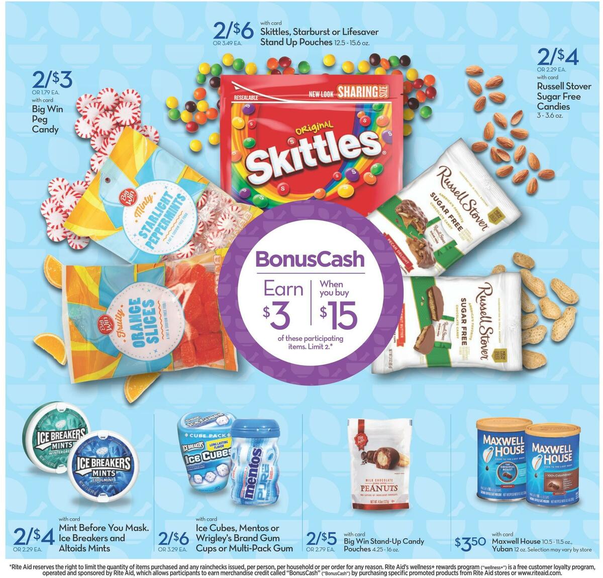 Rite Aid Weekly Ad from October 18