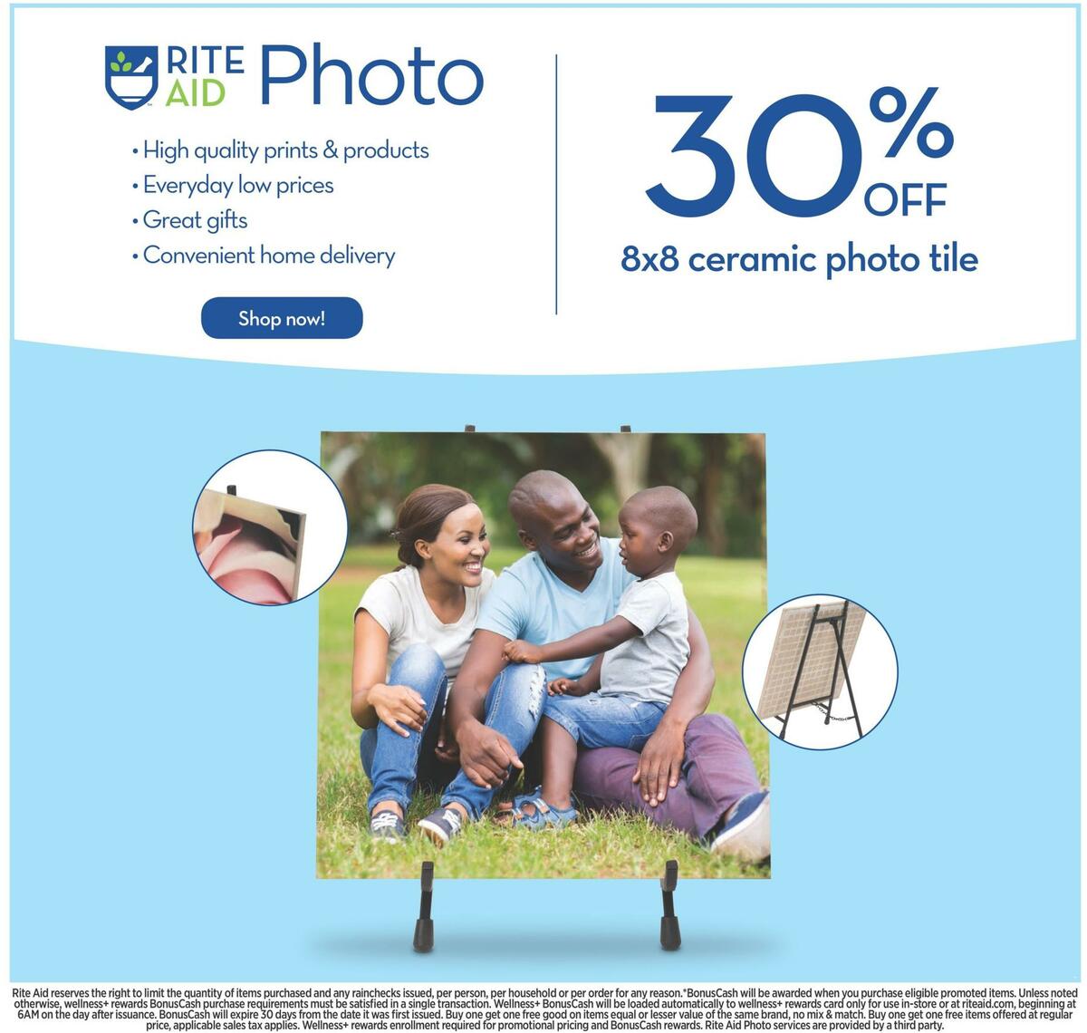 Rite Aid Weekly Ad from October 18