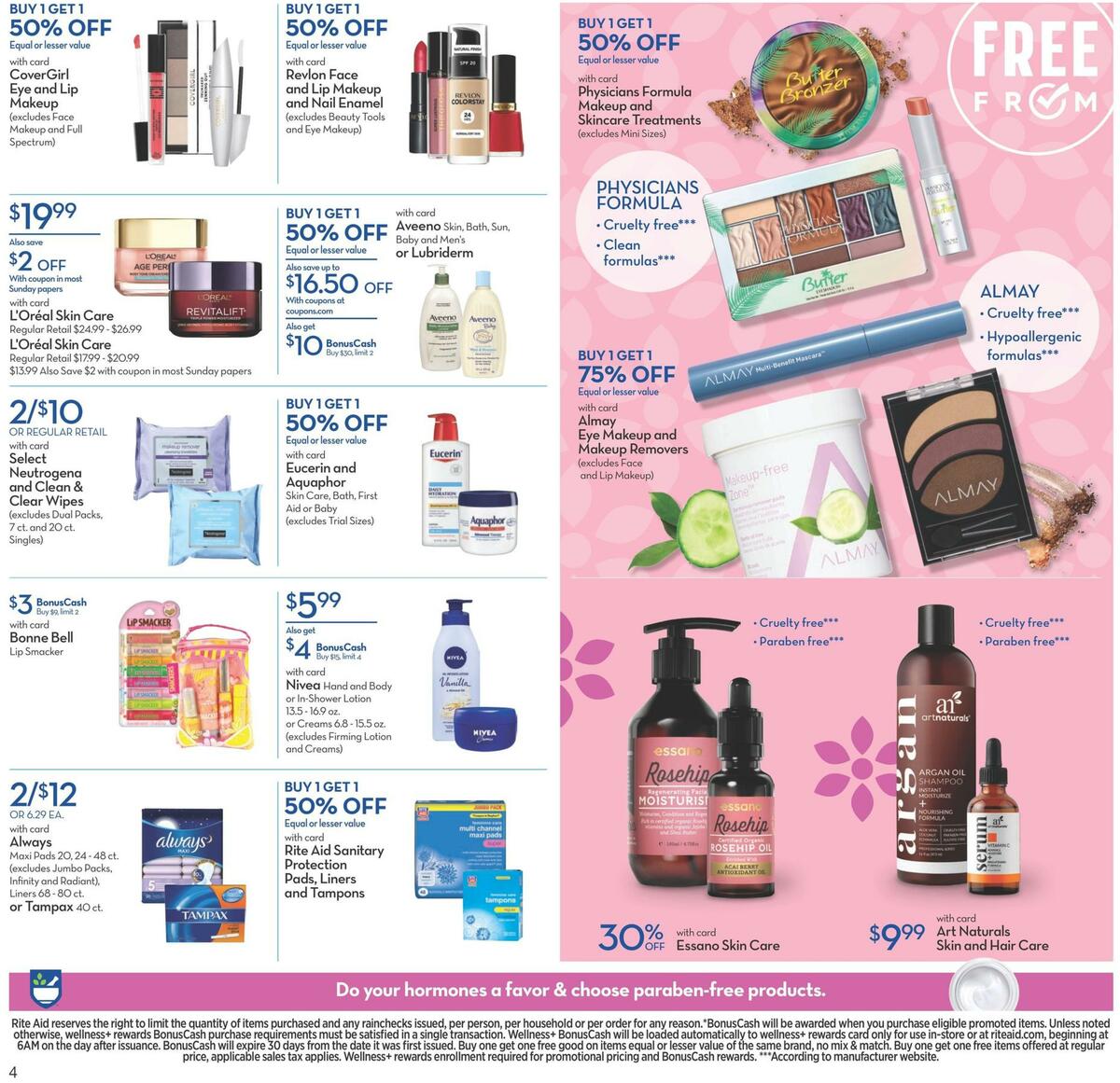 Rite Aid Weekly Ad from October 18