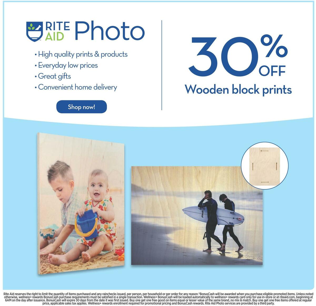 Rite Aid Weekly Ad from October 25