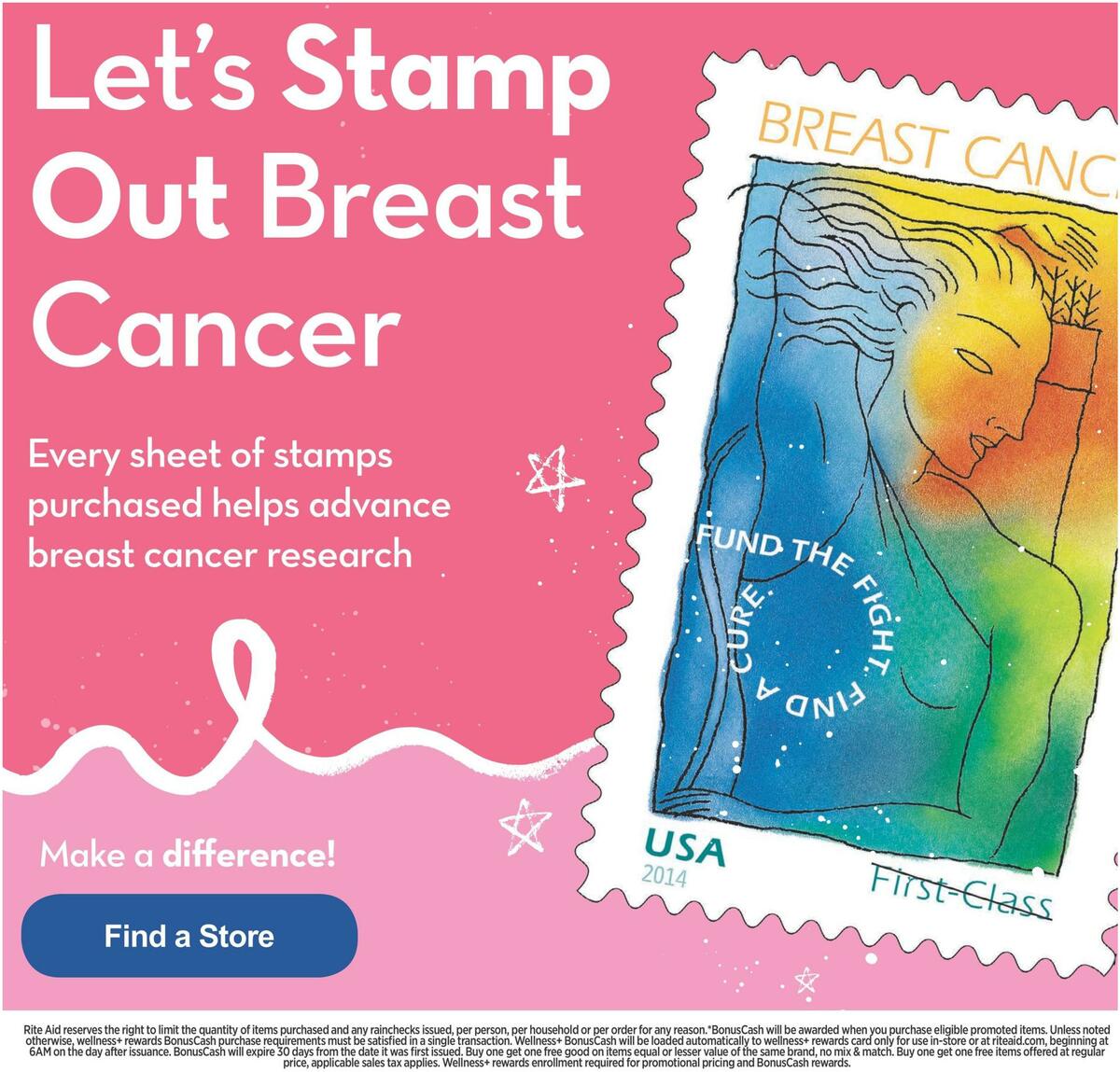 Rite Aid Weekly Ad from October 25