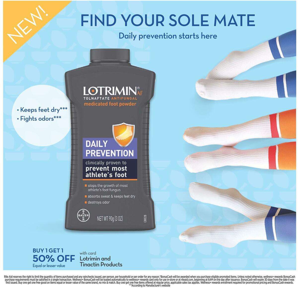 Rite Aid Weekly Ad from October 25