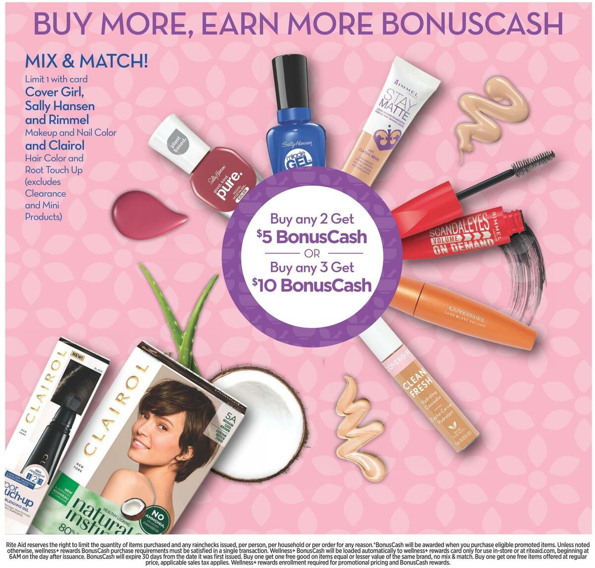 Rite Aid Weekly Ad from October 25