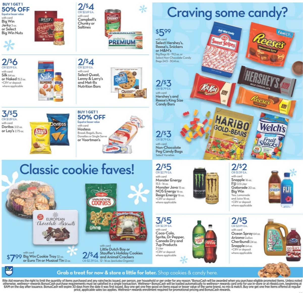 Rite Aid Weekly Ad from December 6