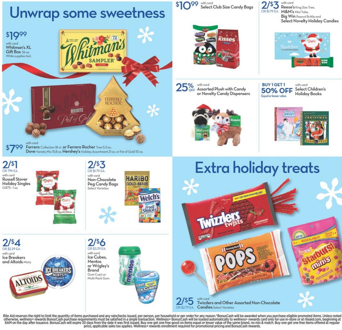 Rite Aid Weekly Ad from December 13