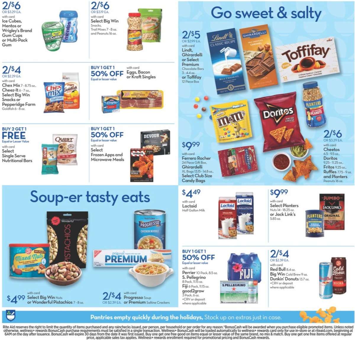 Rite Aid Weekly Ad from December 20