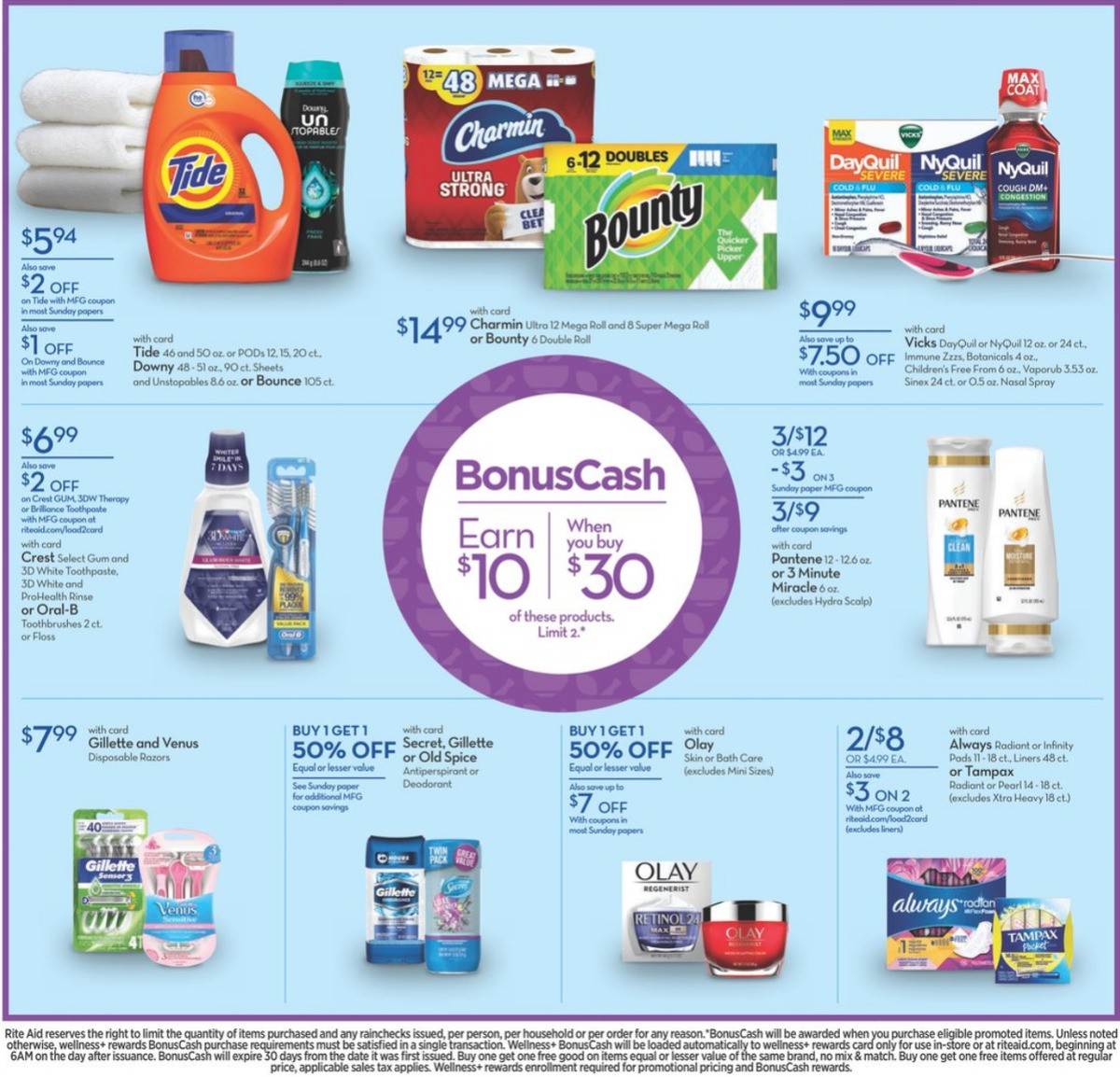 Rite Aid Weekly Ad from December 27