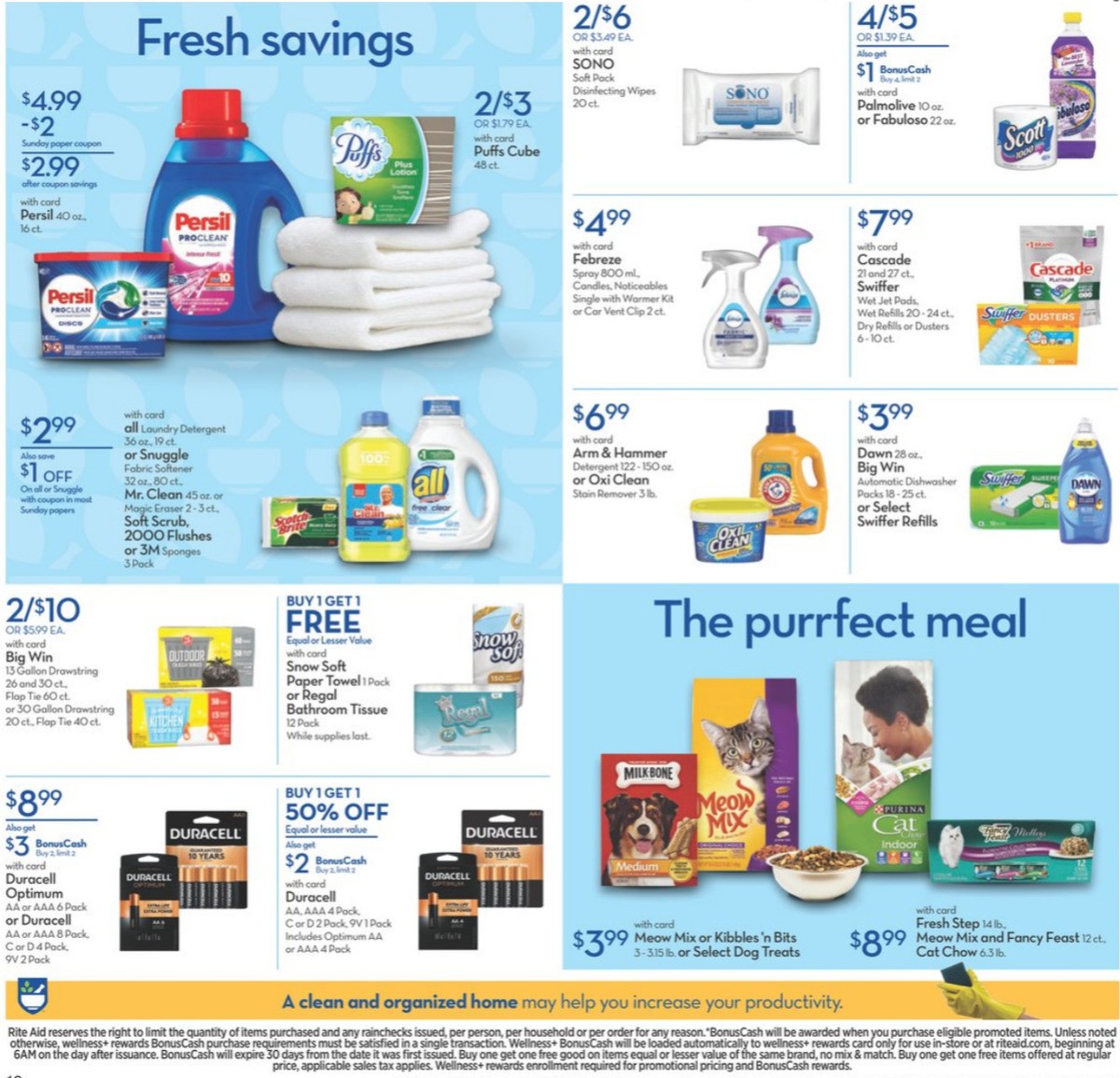 Rite Aid Weekly Ad from February 7