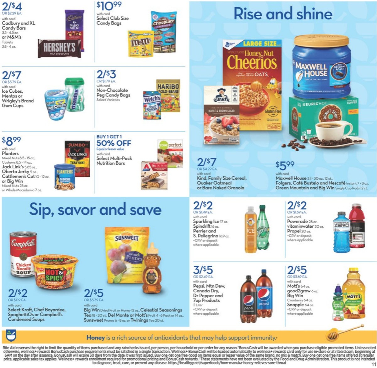 Rite Aid Weekly Ad from February 7