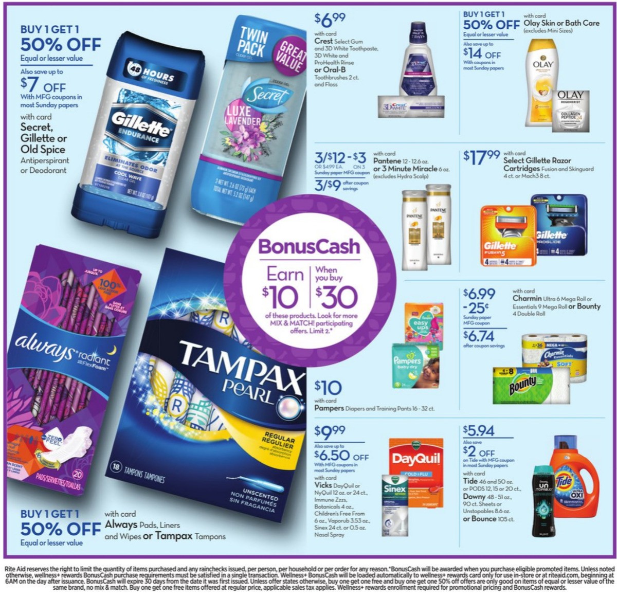 Rite Aid Weekly Ad from February 28