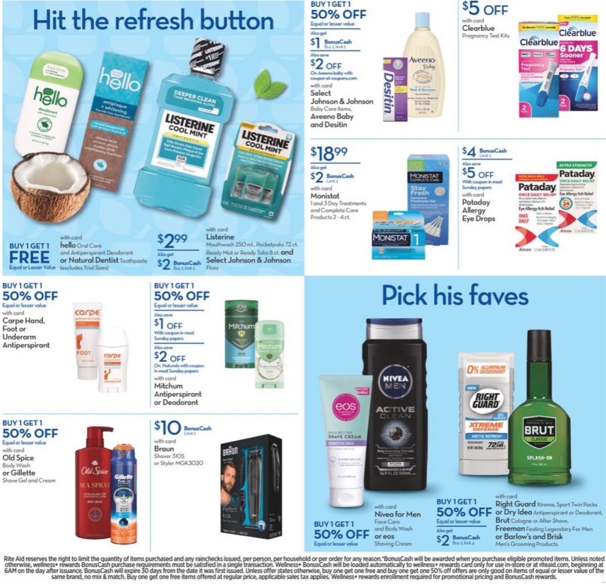 Rite Aid Weekly Ad from March 7