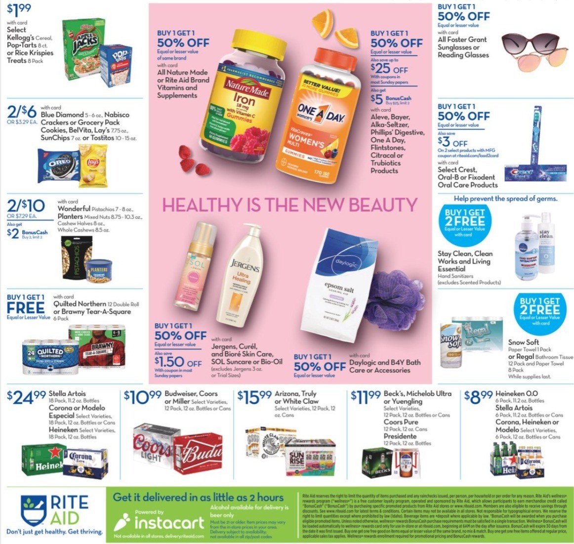 Rite Aid Weekly Ad from May 2
