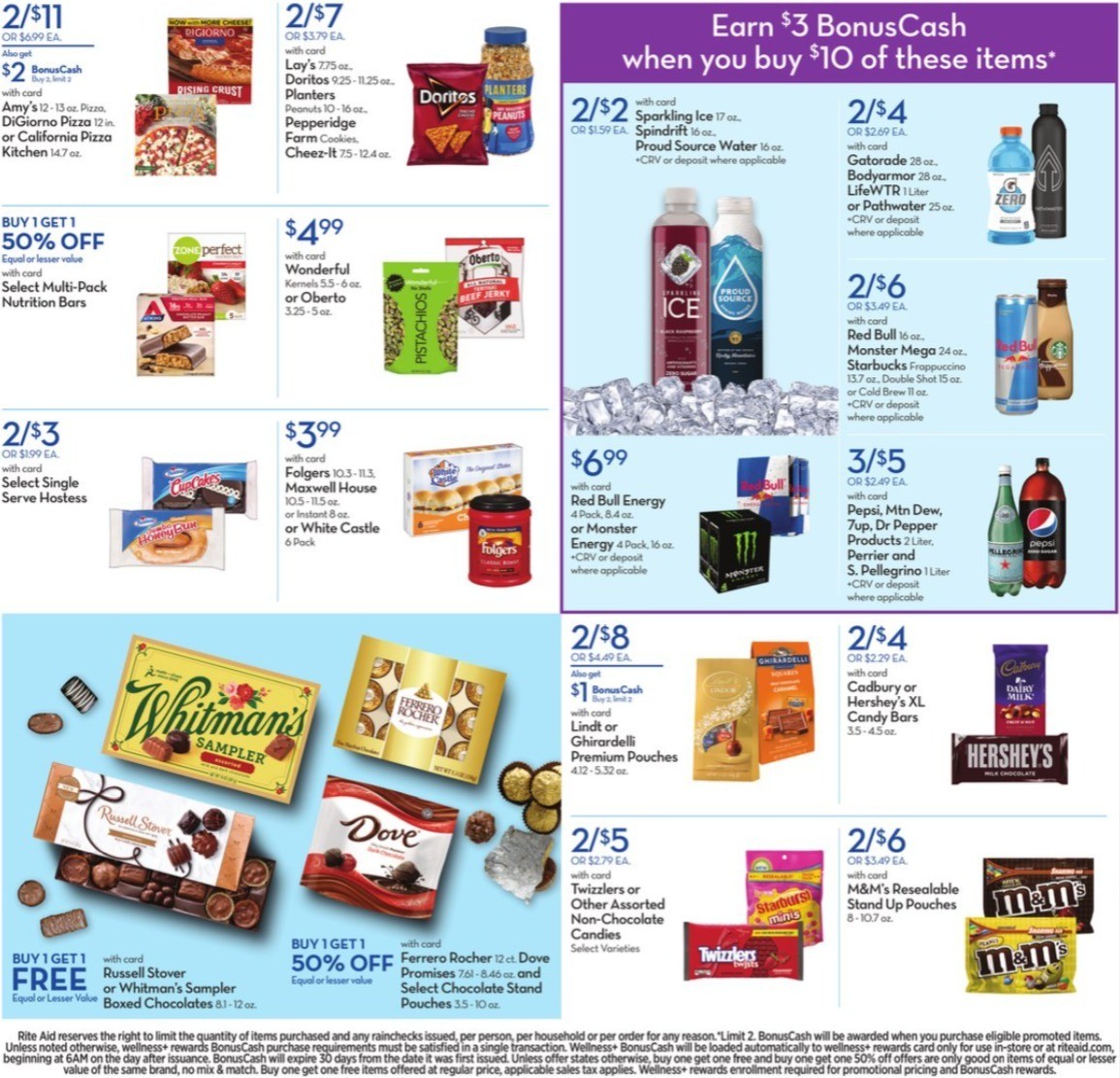 Rite Aid Weekly Ad from May 9