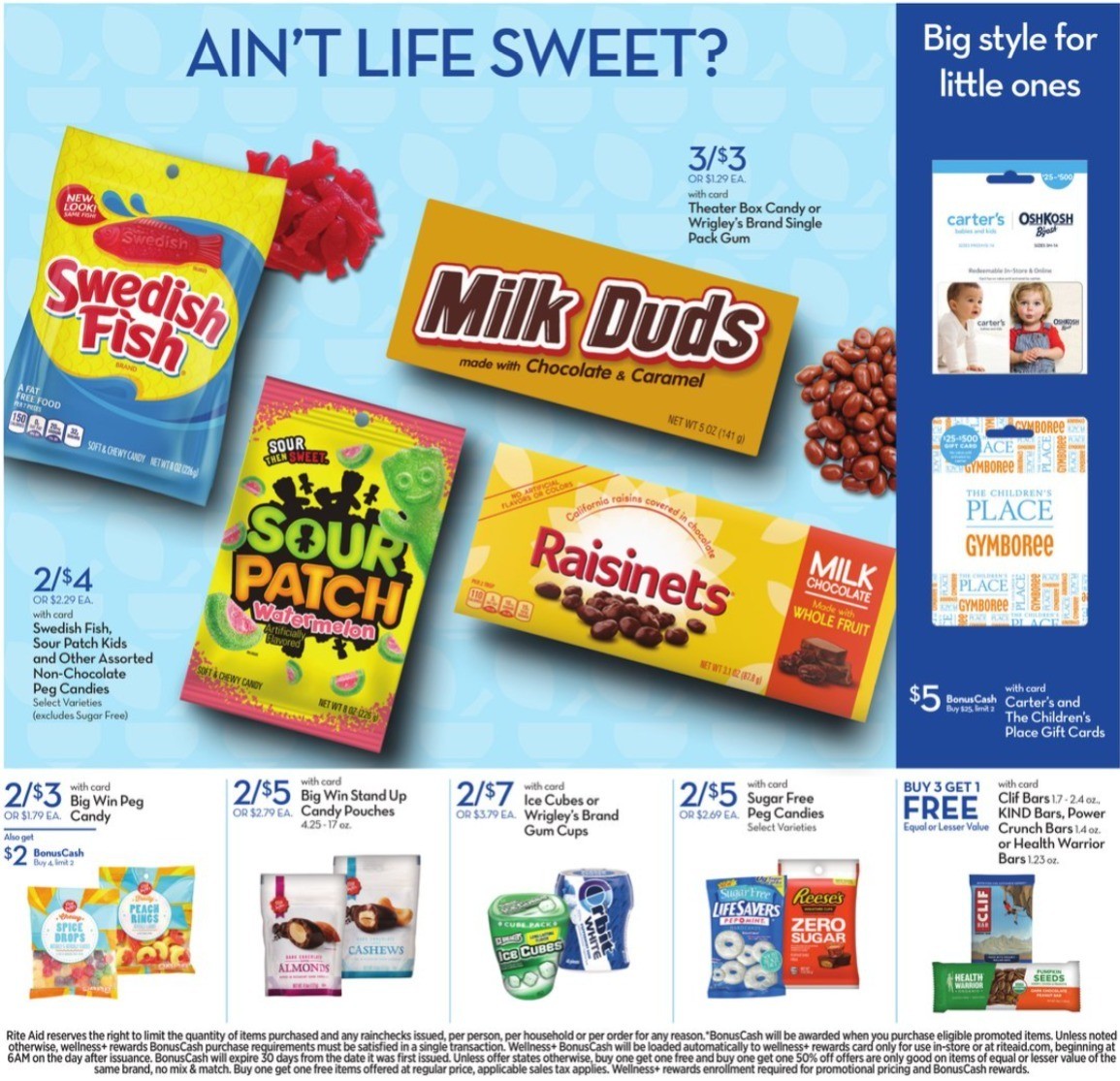 Rite Aid Weekly Ad from May 9