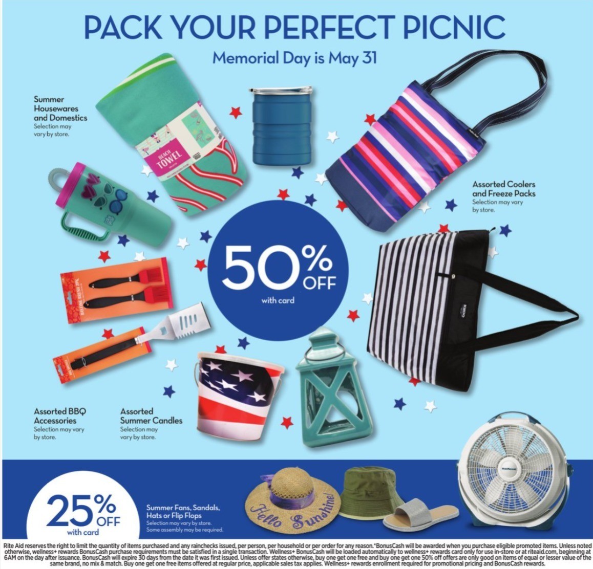 Rite Aid Weekly Ad from May 23