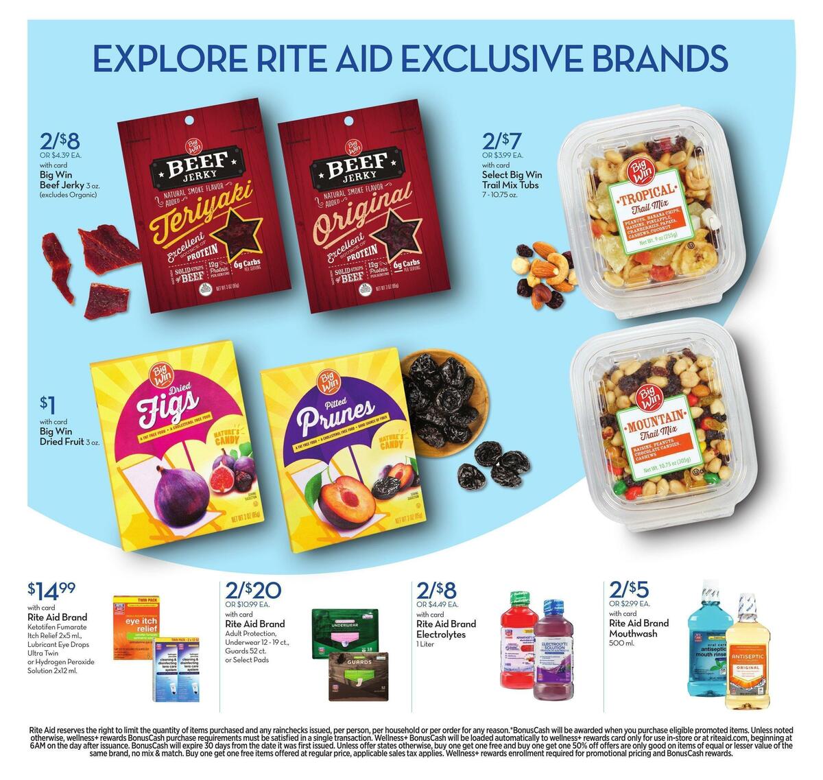 Rite Aid Weekly Ad from June 6