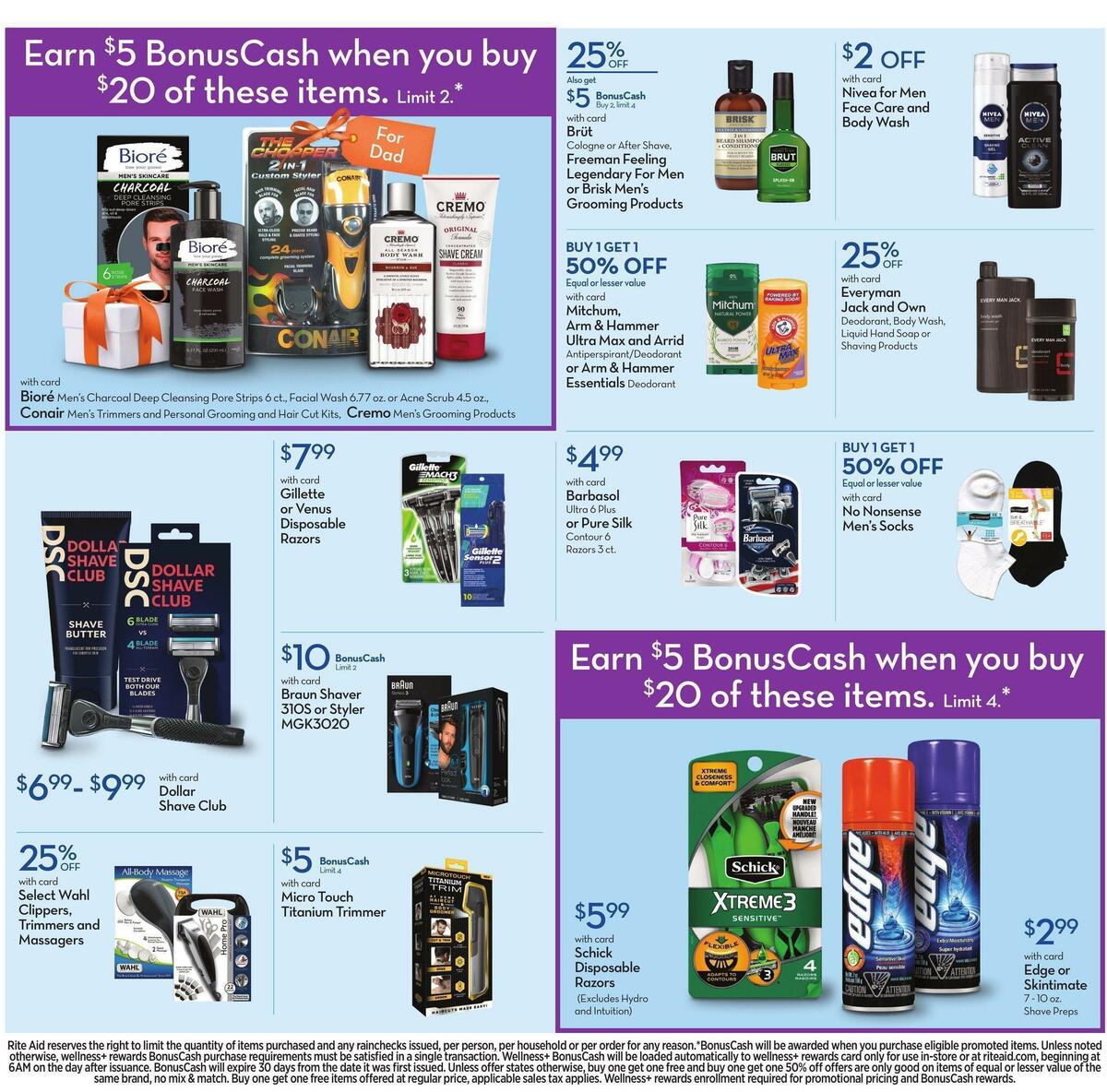 Rite Aid Weekly Ad from June 13