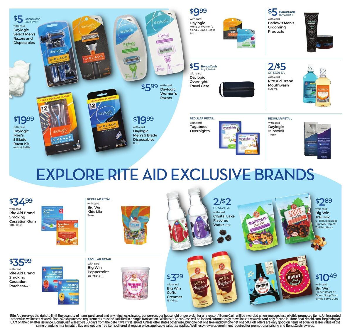 Rite Aid Weekly Ad from June 13