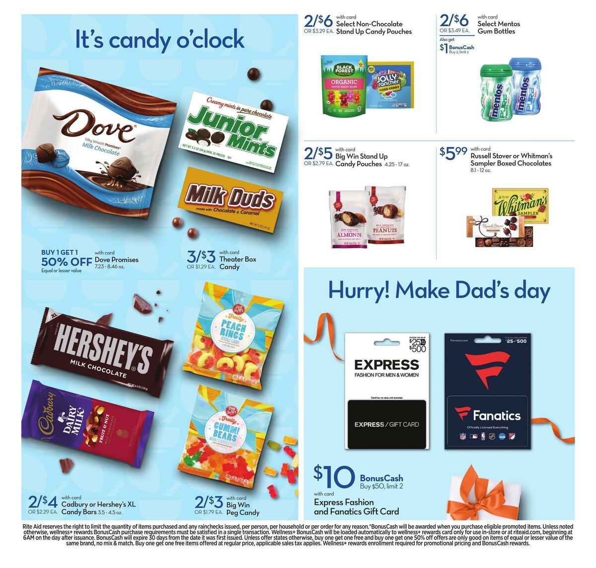 Rite Aid Weekly Ad from June 20