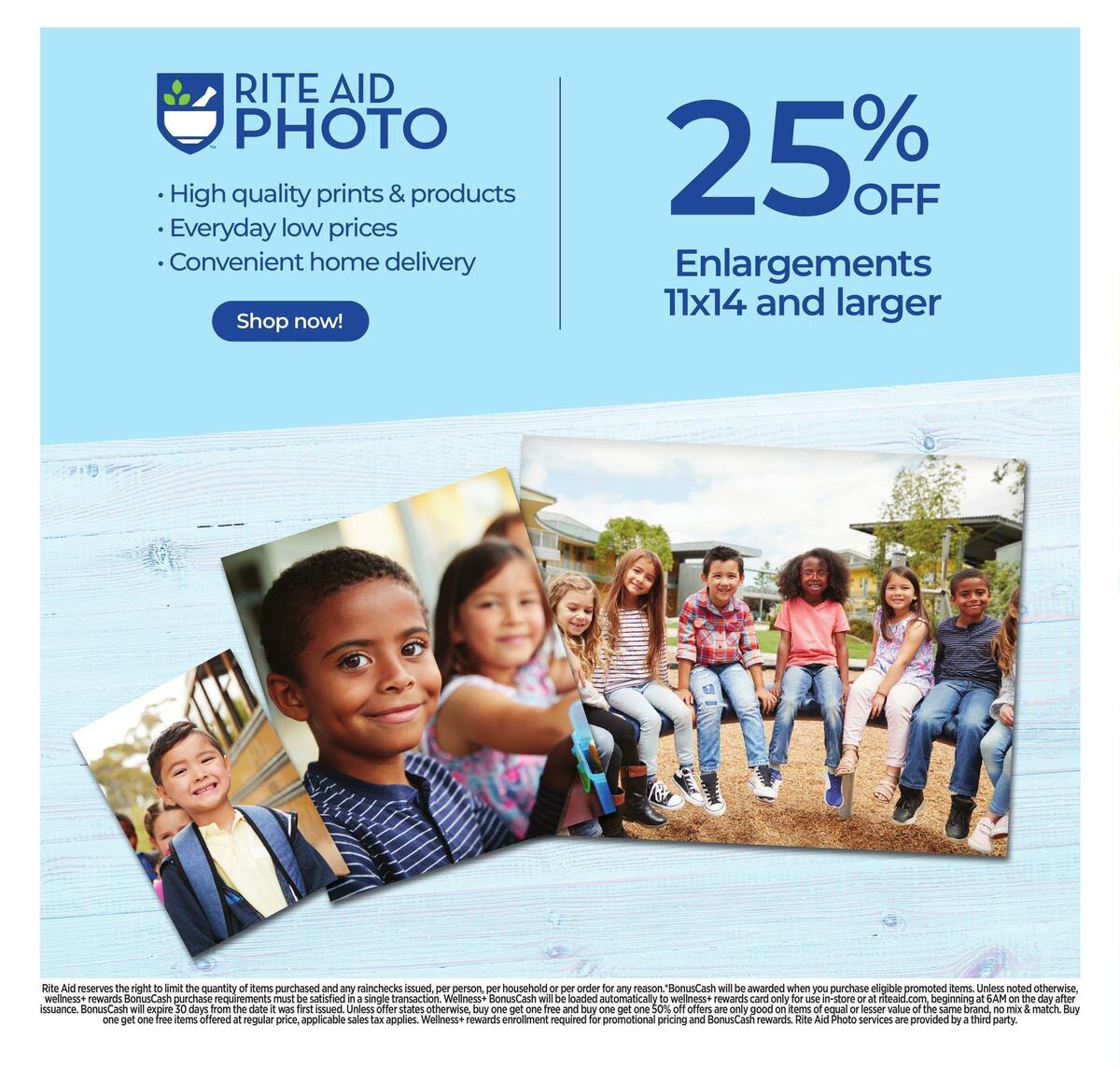 Rite Aid Weekly Ad from July 25