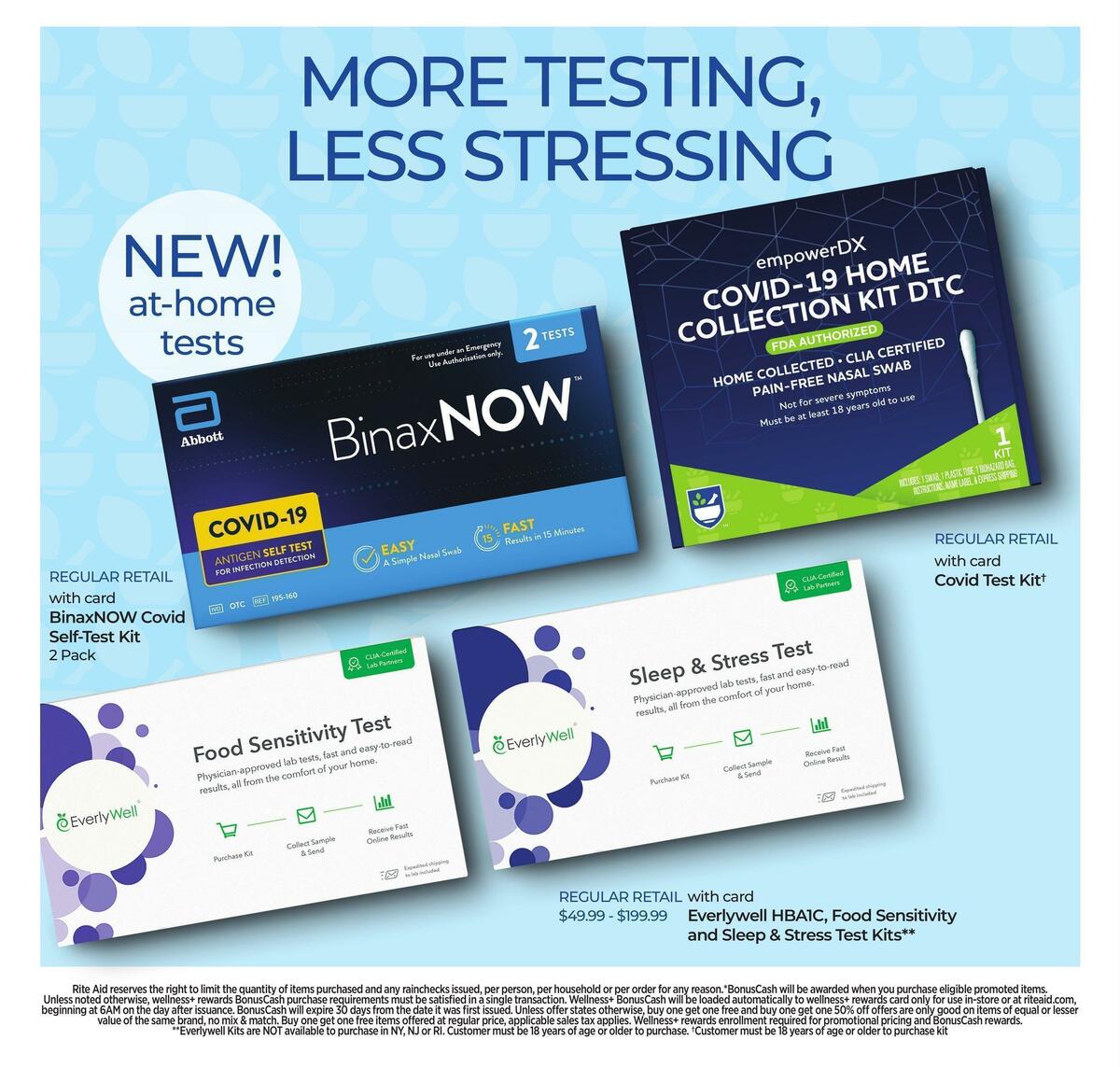 Rite Aid Weekly Ad from July 25