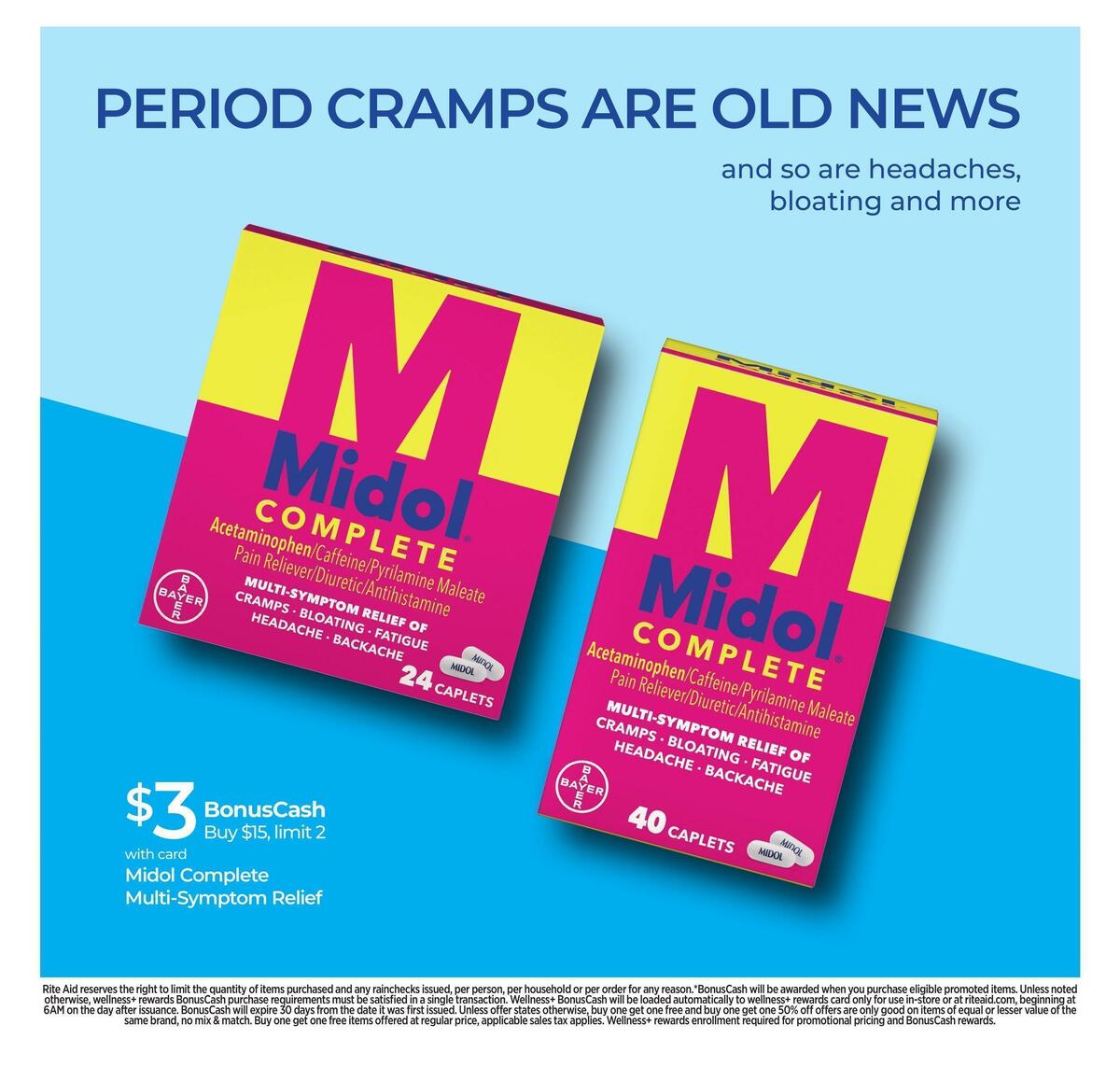 Rite Aid Weekly Ad from July 25