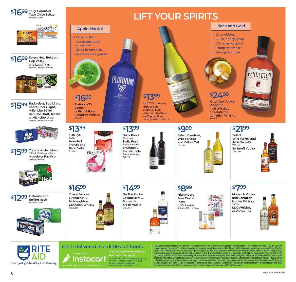 Rite Aid Weekly Ad from September 26