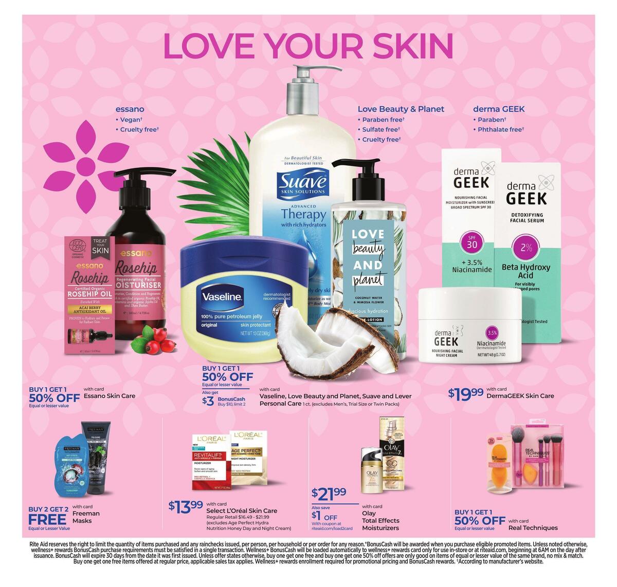 Rite Aid Weekly Ad from October 3