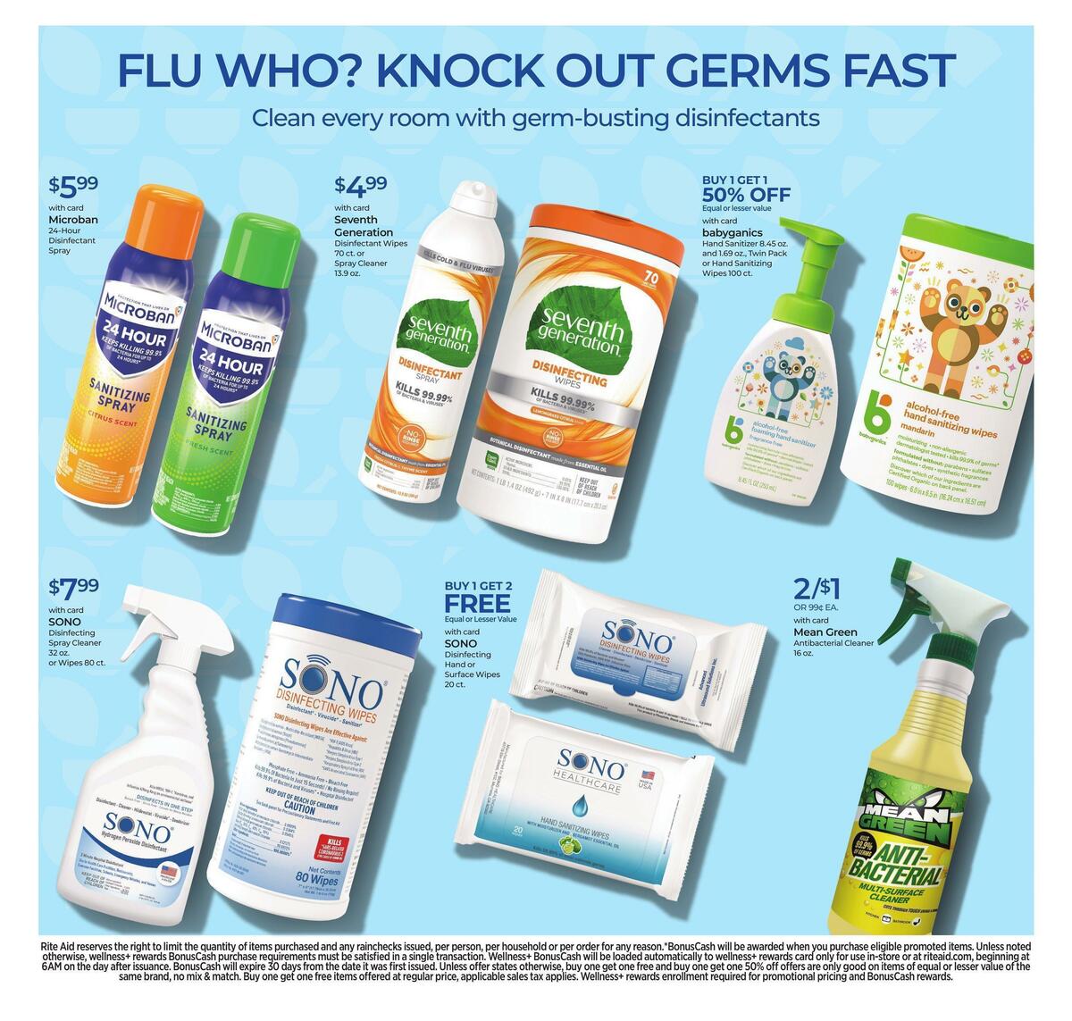 Rite Aid Weekly Ad from November 7