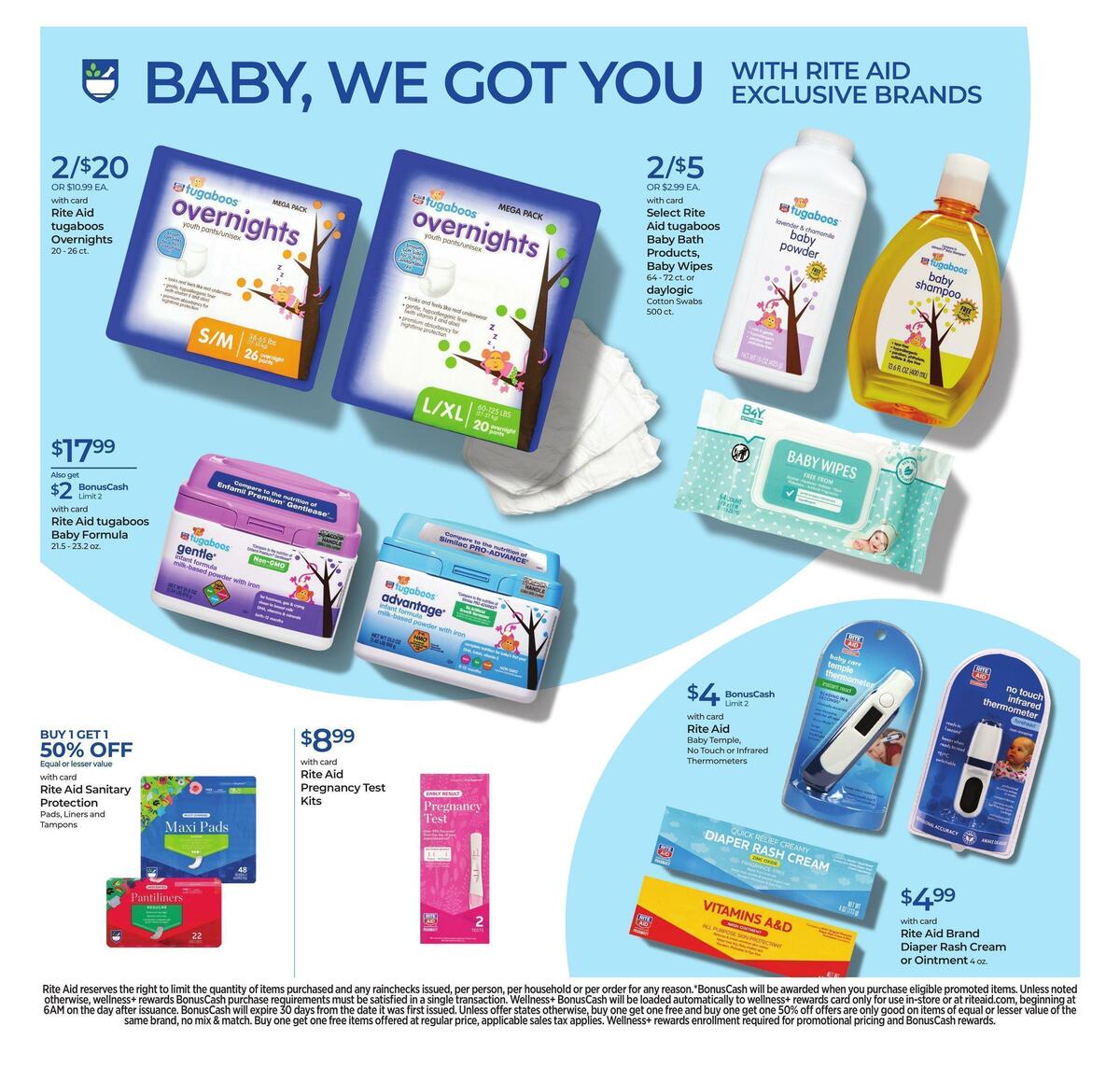 Rite Aid Weekly Ad from November 14