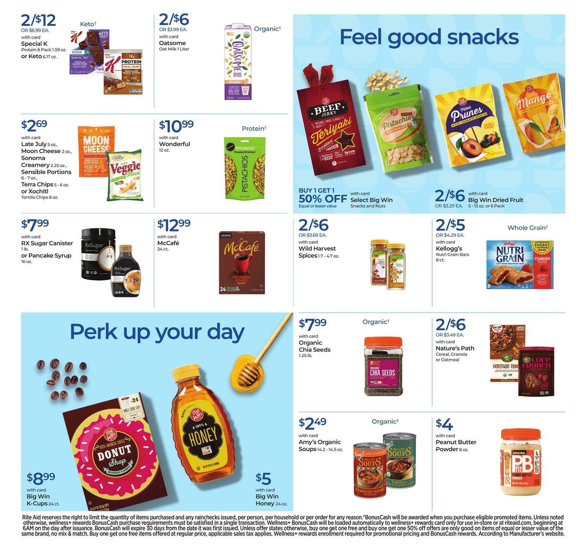 Rite Aid Weekly Ad from November 28