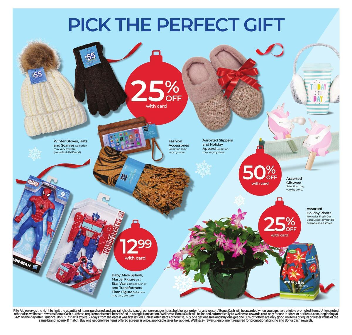 Rite Aid Weekly Ad from December 5