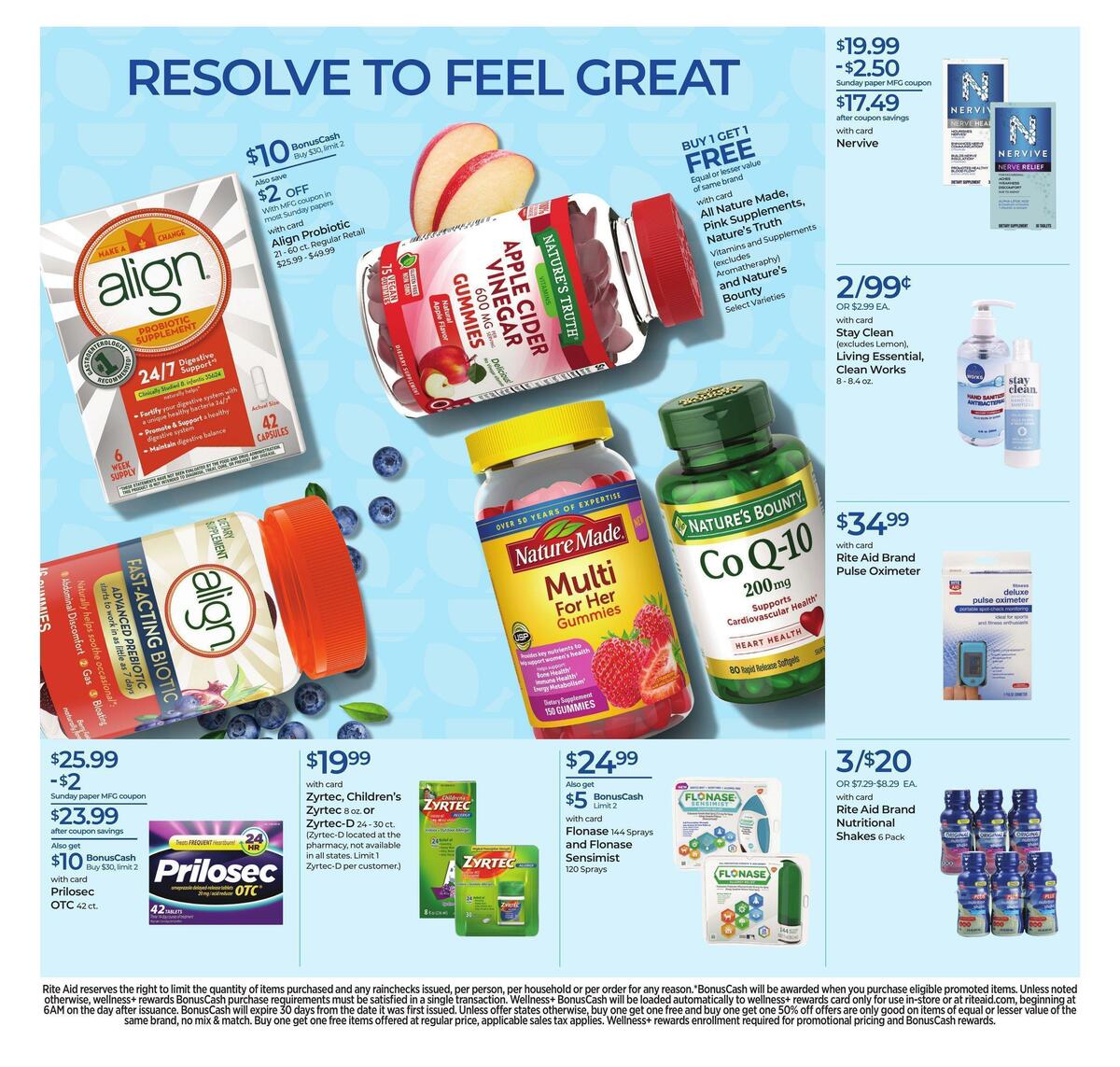 Rite Aid Weekly Ad from December 26