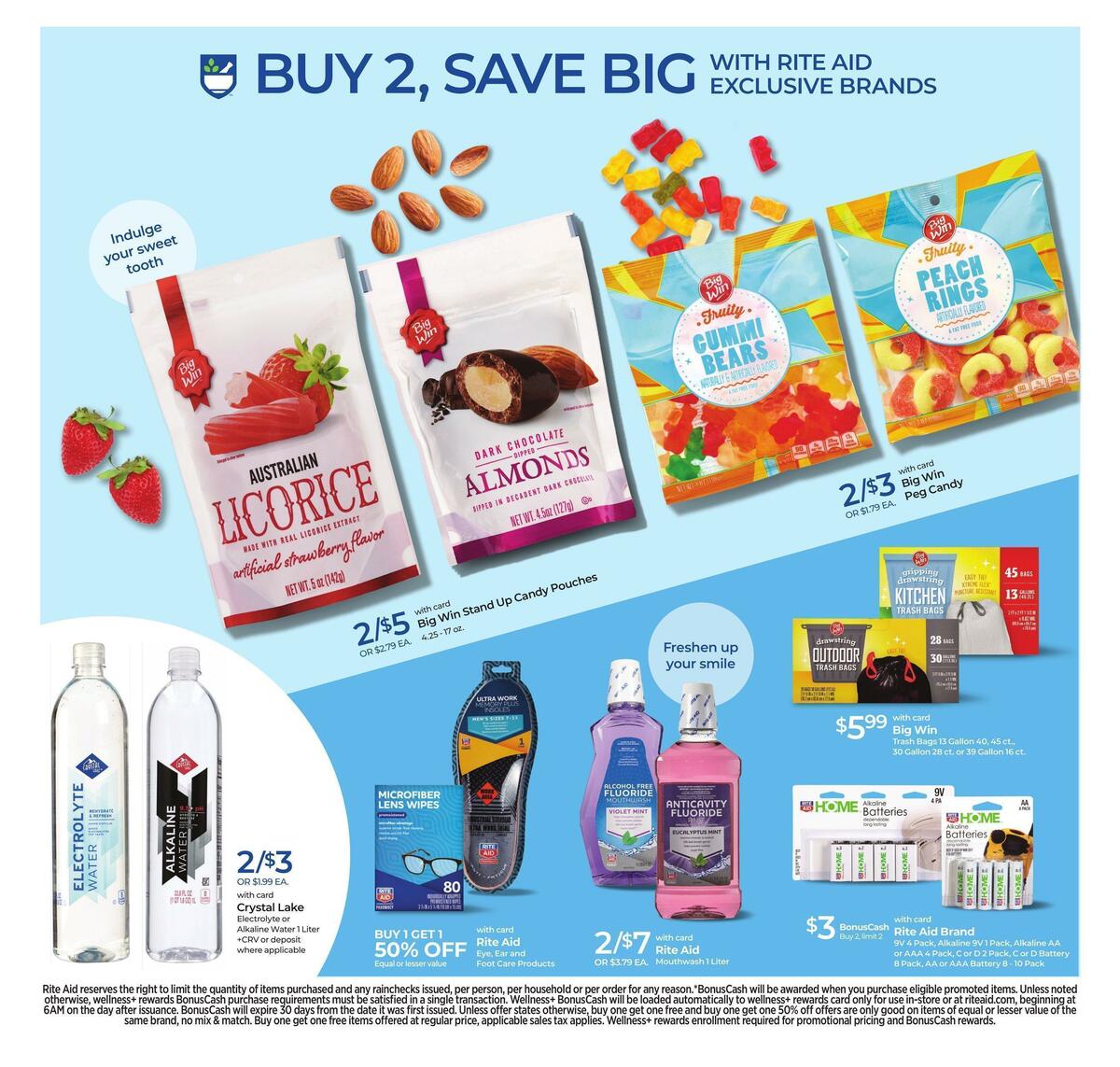 Rite Aid Weekly Ad from January 9