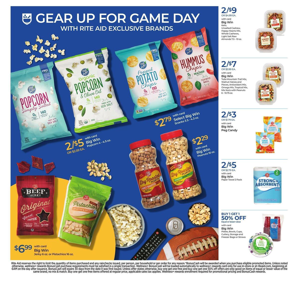 Rite Aid Weekly Ad from February 6