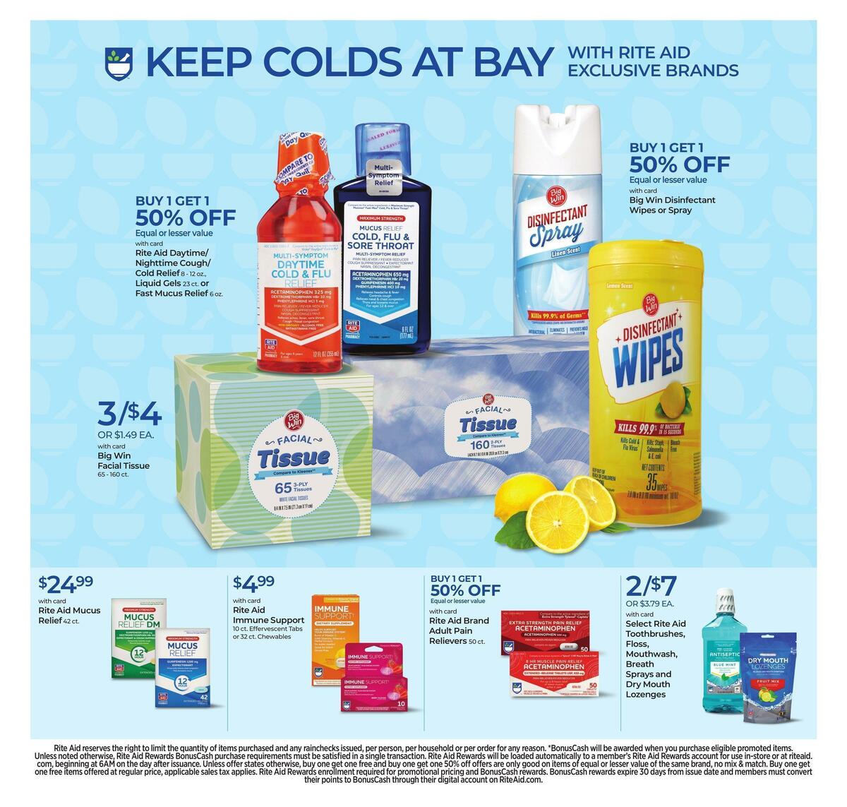 Rite Aid Weekly Ad from February 27