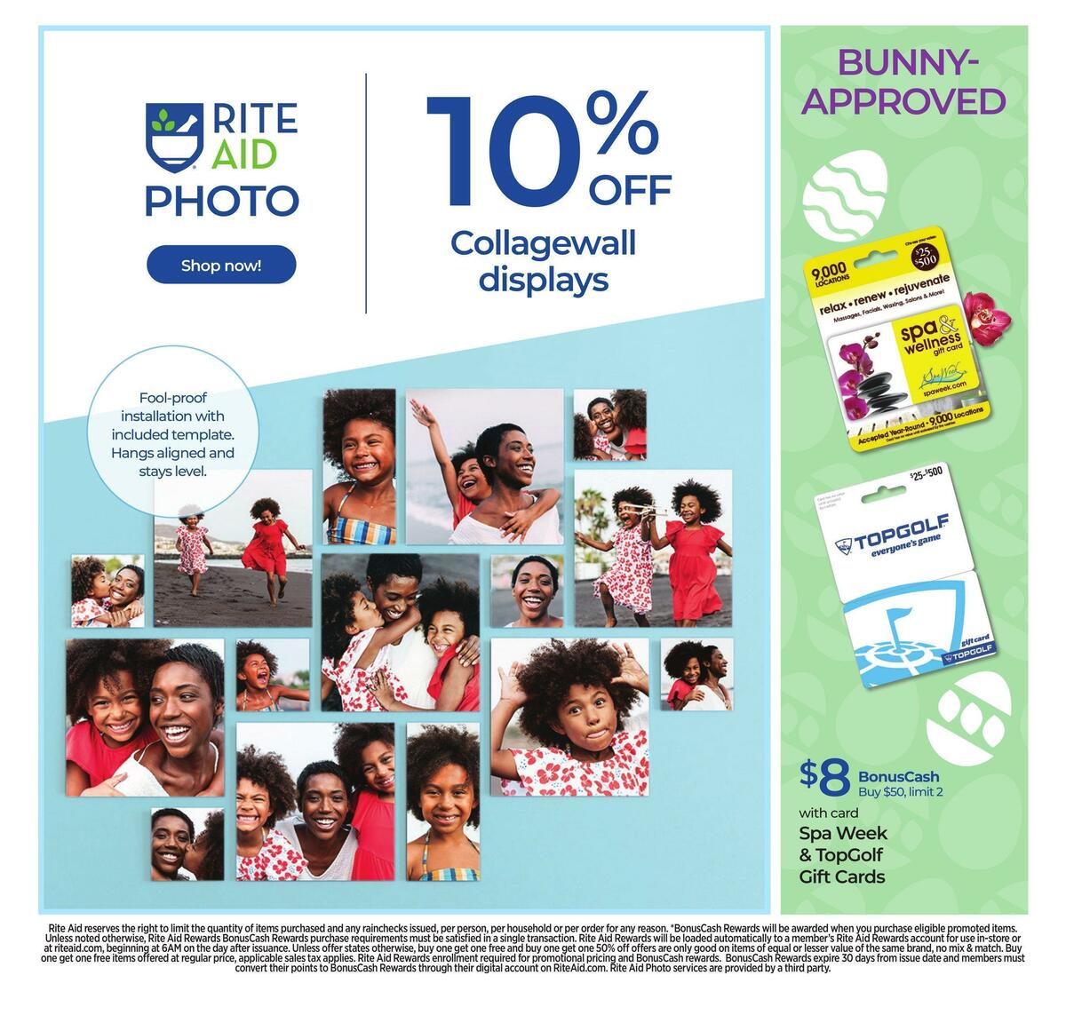 Rite Aid Weekly Ad from March 20