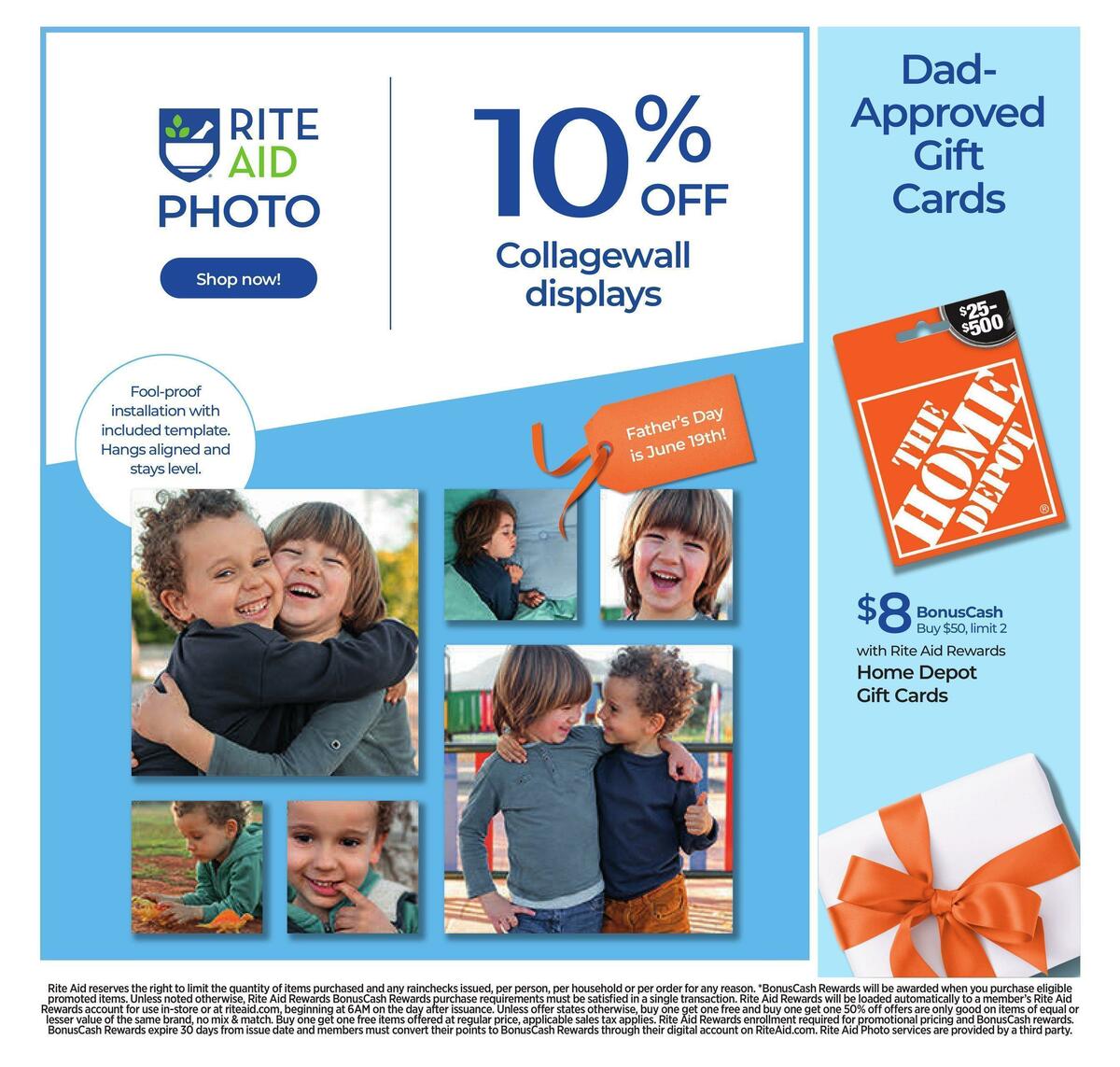 Rite Aid Weekly Ad from May 29