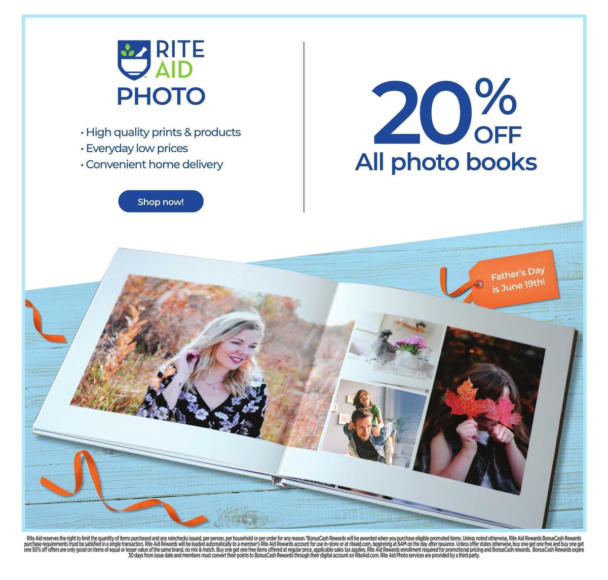 Rite Aid Weekly Ad from May 29