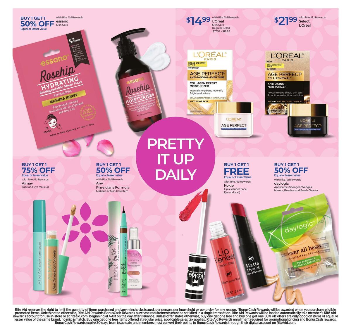 Rite Aid Weekly Ad from May 29