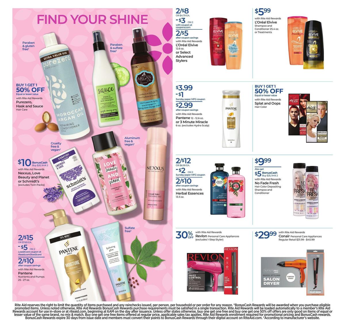 Rite Aid Weekly Ad from May 29