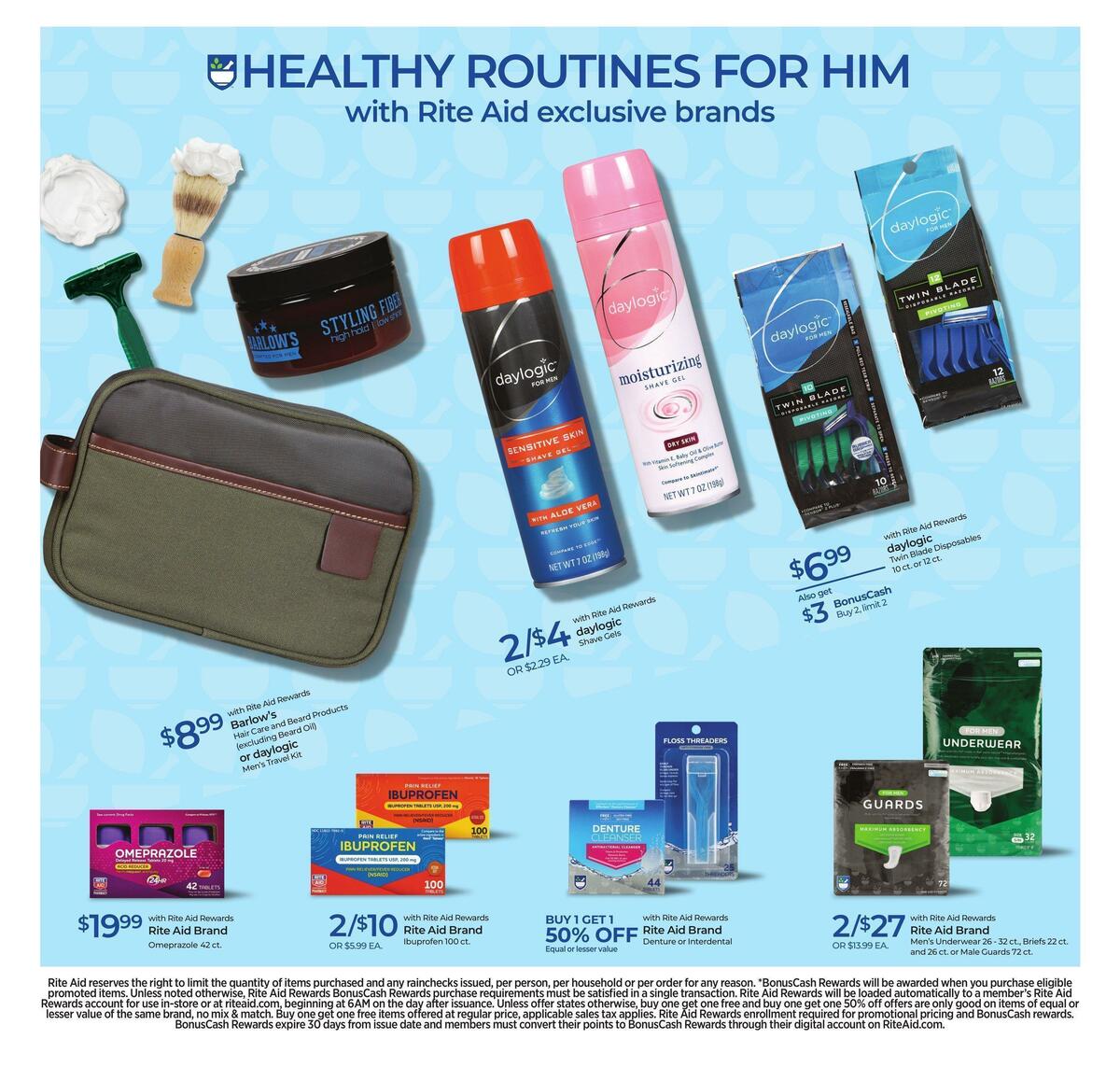 Rite Aid Weekly Ad from May 29